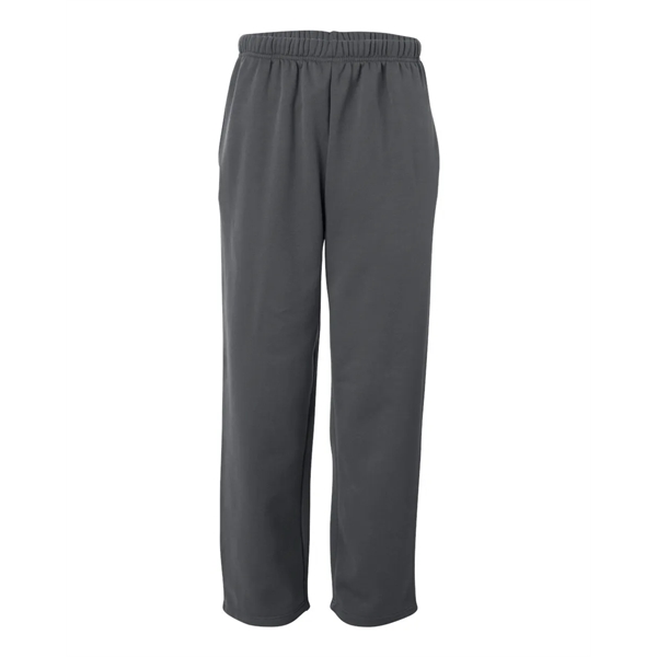 Badger Performance Fleece Open-Bottom Sweatpants - Badger Performance Fleece Open-Bottom Sweatpants - Image 7 of 24