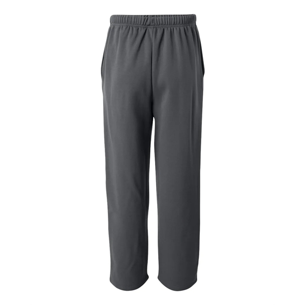 Badger Performance Fleece Open-Bottom Sweatpants - Badger Performance Fleece Open-Bottom Sweatpants - Image 9 of 24