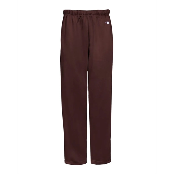 Badger Performance Fleece Open-Bottom Sweatpants - Badger Performance Fleece Open-Bottom Sweatpants - Image 10 of 24