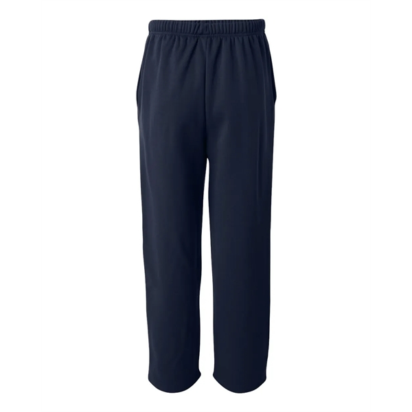 Badger Performance Fleece Open-Bottom Sweatpants - Badger Performance Fleece Open-Bottom Sweatpants - Image 15 of 24