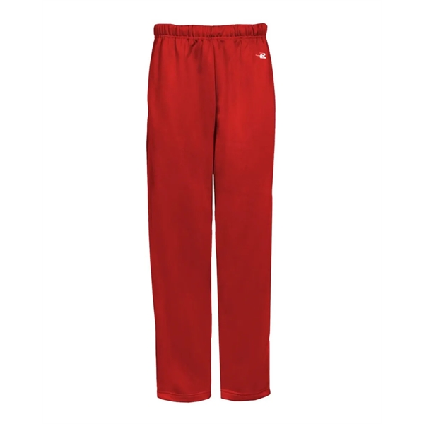 Badger Performance Fleece Open-Bottom Sweatpants - Badger Performance Fleece Open-Bottom Sweatpants - Image 16 of 24