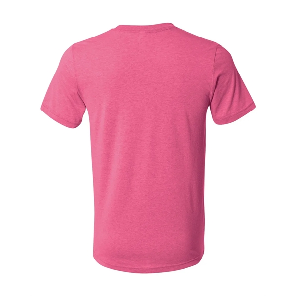 BELLA + CANVAS Unisex Texture Tee - BELLA + CANVAS Unisex Texture Tee - Image 73 of 110