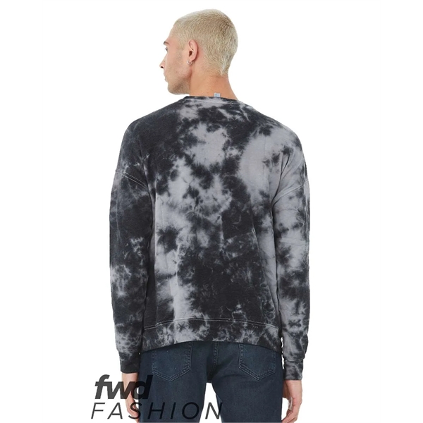 BELLA + CANVAS FWD Fashion Tie-Dyed Crewneck Sweatshirt - BELLA + CANVAS FWD Fashion Tie-Dyed Crewneck Sweatshirt - Image 5 of 66
