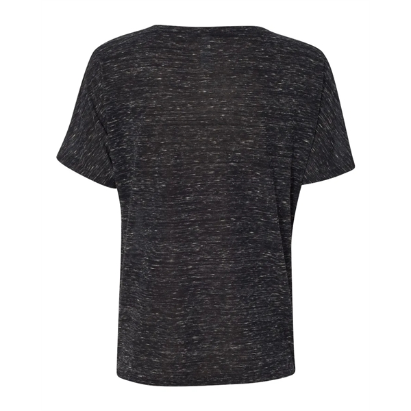 BELLA + CANVAS Women's Slouchy V-Neck Tee - BELLA + CANVAS Women's Slouchy V-Neck Tee - Image 11 of 63