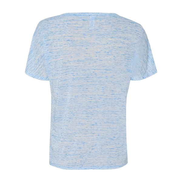 BELLA + CANVAS Women's Slouchy V-Neck Tee - BELLA + CANVAS Women's Slouchy V-Neck Tee - Image 14 of 63