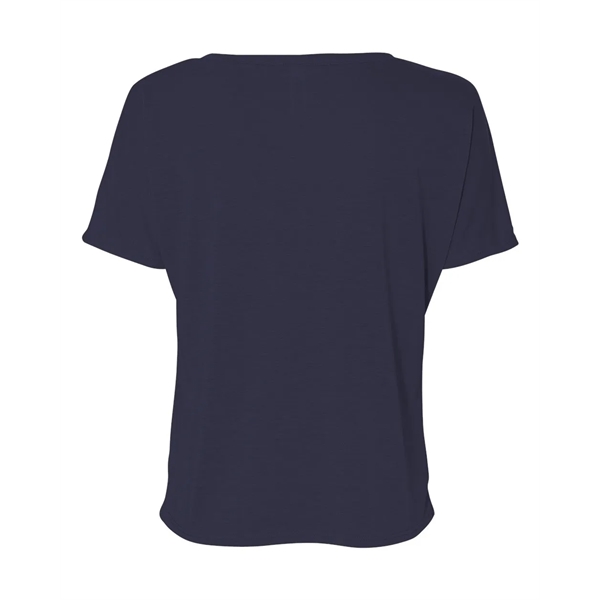BELLA + CANVAS Women's Slouchy V-Neck Tee - BELLA + CANVAS Women's Slouchy V-Neck Tee - Image 38 of 63