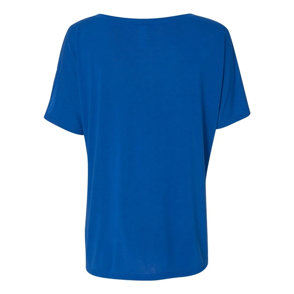 BELLA + CANVAS Women's Slouchy V-Neck Tee - BELLA + CANVAS Women's Slouchy V-Neck Tee - Image 52 of 63