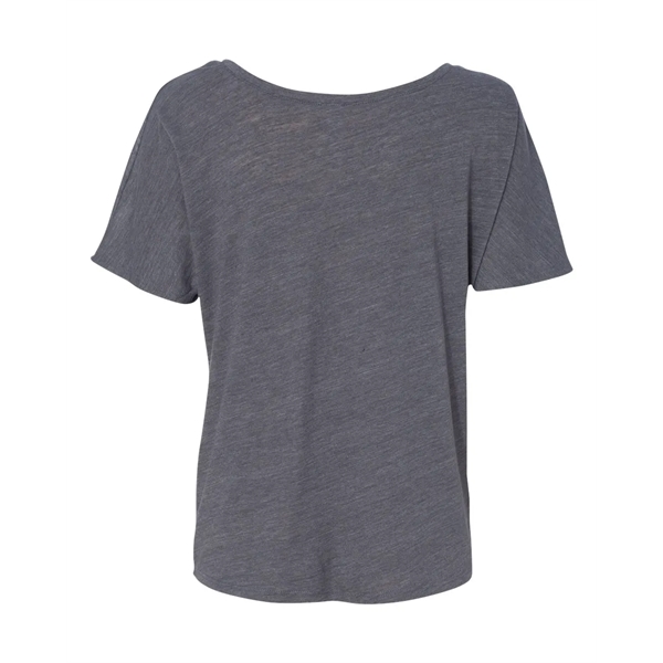 BELLA + CANVAS Women's Slouchy Tee - BELLA + CANVAS Women's Slouchy Tee - Image 2 of 90