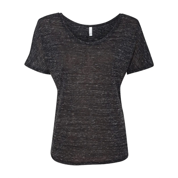 BELLA + CANVAS Women's Slouchy Tee - BELLA + CANVAS Women's Slouchy Tee - Image 13 of 90