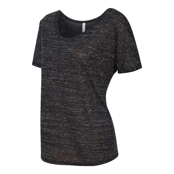 BELLA + CANVAS Women's Slouchy Tee - BELLA + CANVAS Women's Slouchy Tee - Image 14 of 90