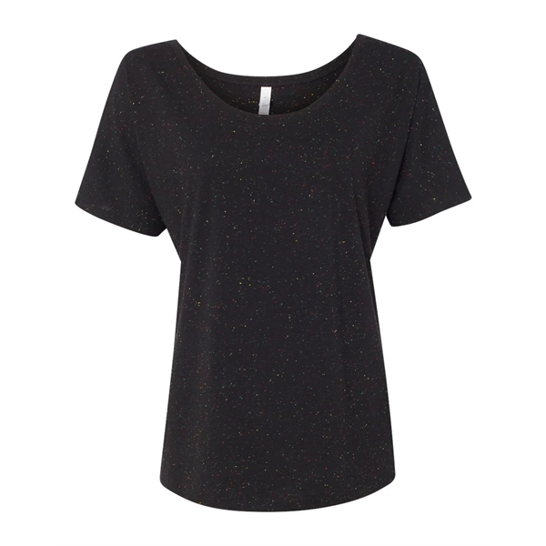 BELLA + CANVAS Women's Slouchy Tee - BELLA + CANVAS Women's Slouchy Tee - Image 16 of 90