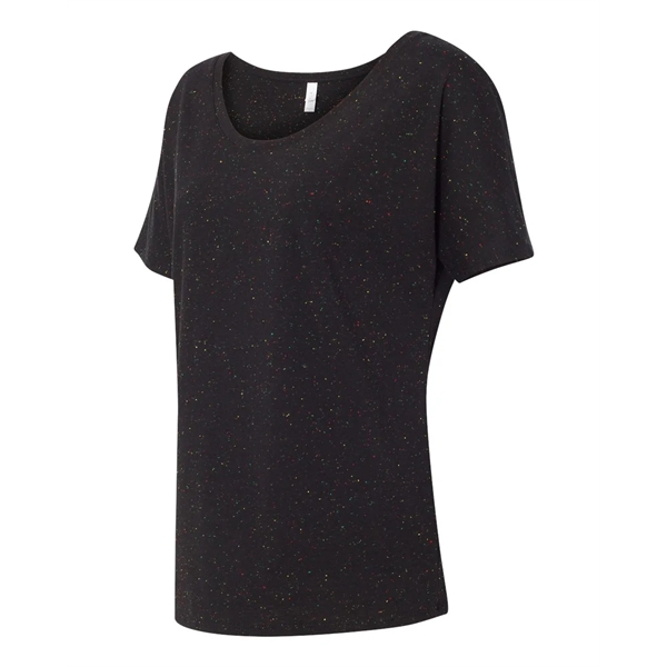 BELLA + CANVAS Women's Slouchy Tee - BELLA + CANVAS Women's Slouchy Tee - Image 17 of 90