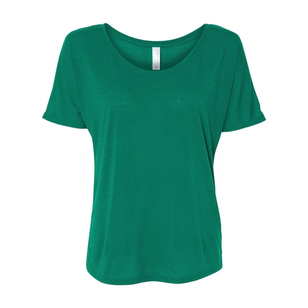 BELLA + CANVAS Women's Slouchy Tee - BELLA + CANVAS Women's Slouchy Tee - Image 40 of 90