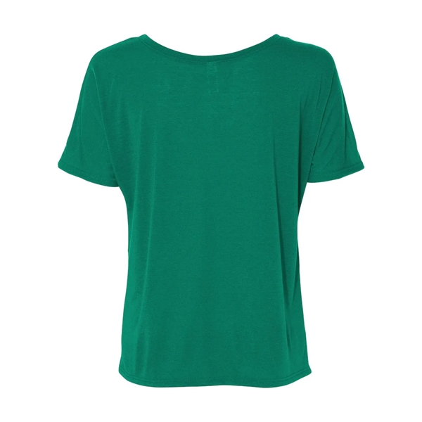 BELLA + CANVAS Women's Slouchy Tee - BELLA + CANVAS Women's Slouchy Tee - Image 42 of 90