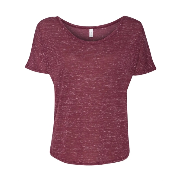 BELLA + CANVAS Women's Slouchy Tee - BELLA + CANVAS Women's Slouchy Tee - Image 43 of 90