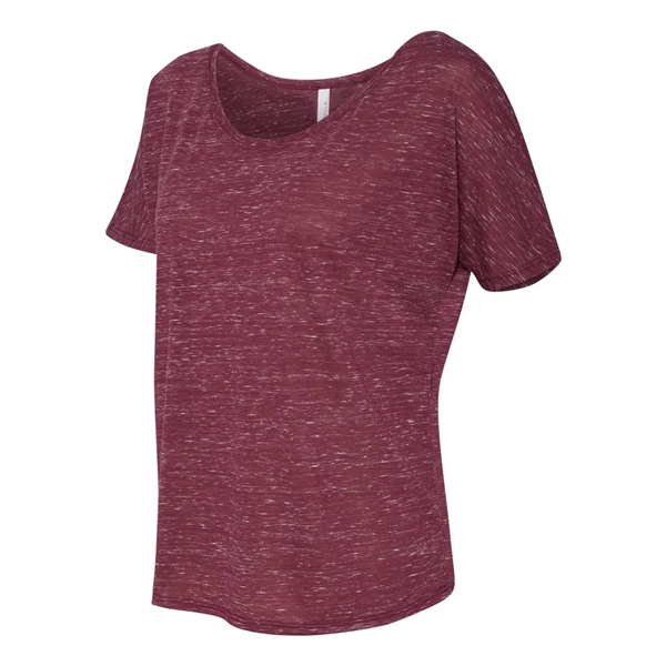 BELLA + CANVAS Women's Slouchy Tee - BELLA + CANVAS Women's Slouchy Tee - Image 44 of 90