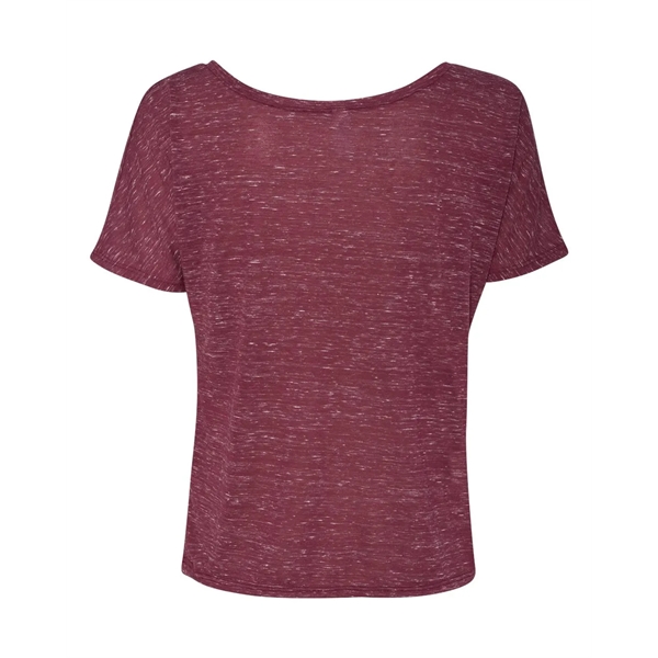 BELLA + CANVAS Women's Slouchy Tee - BELLA + CANVAS Women's Slouchy Tee - Image 45 of 90