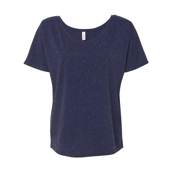 BELLA + CANVAS Women's Slouchy Tee - BELLA + CANVAS Women's Slouchy Tee - Image 52 of 90