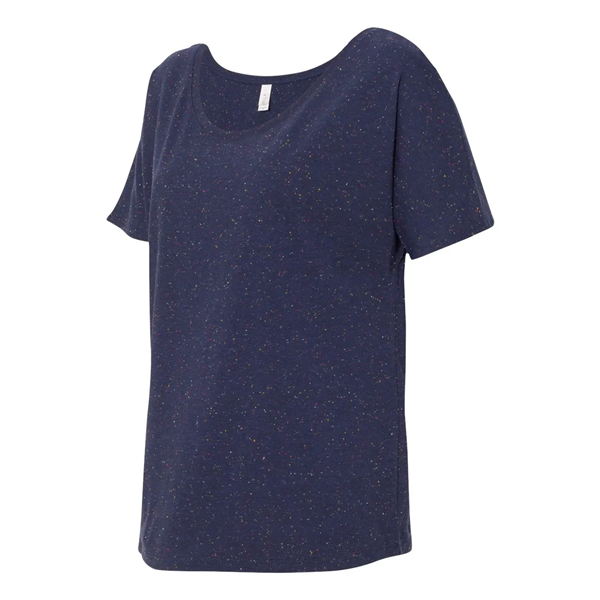 BELLA + CANVAS Women's Slouchy Tee - BELLA + CANVAS Women's Slouchy Tee - Image 53 of 90