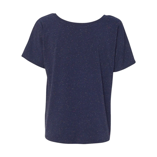 BELLA + CANVAS Women's Slouchy Tee - BELLA + CANVAS Women's Slouchy Tee - Image 54 of 90