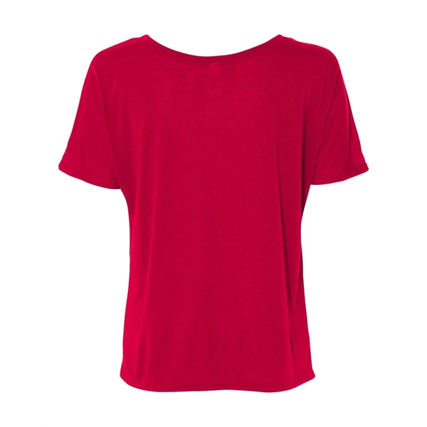BELLA + CANVAS Women's Slouchy Tee - BELLA + CANVAS Women's Slouchy Tee - Image 60 of 90