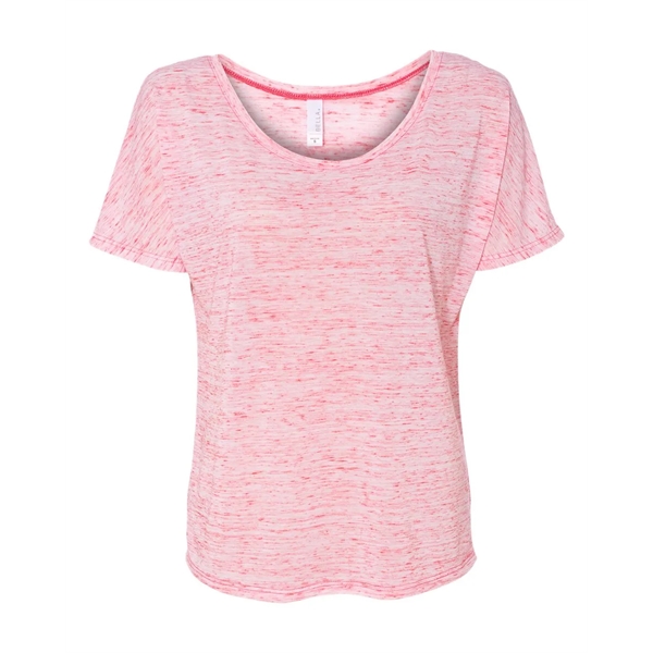 BELLA + CANVAS Women's Slouchy Tee - BELLA + CANVAS Women's Slouchy Tee - Image 61 of 90