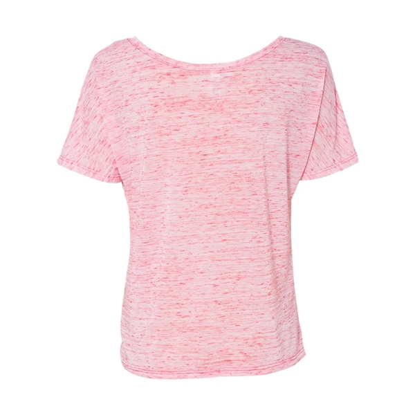 BELLA + CANVAS Women's Slouchy Tee - BELLA + CANVAS Women's Slouchy Tee - Image 63 of 90