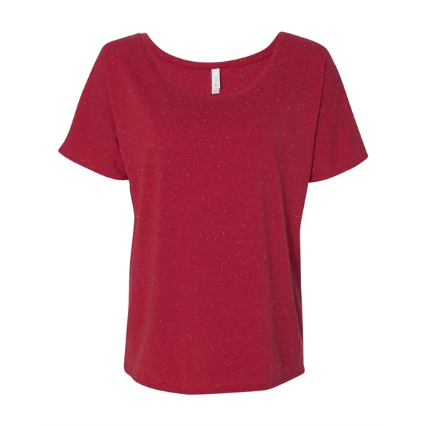 BELLA + CANVAS Women's Slouchy Tee - BELLA + CANVAS Women's Slouchy Tee - Image 64 of 90