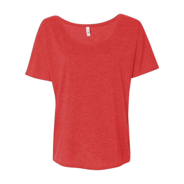 BELLA + CANVAS Women's Slouchy Tee - BELLA + CANVAS Women's Slouchy Tee - Image 67 of 90