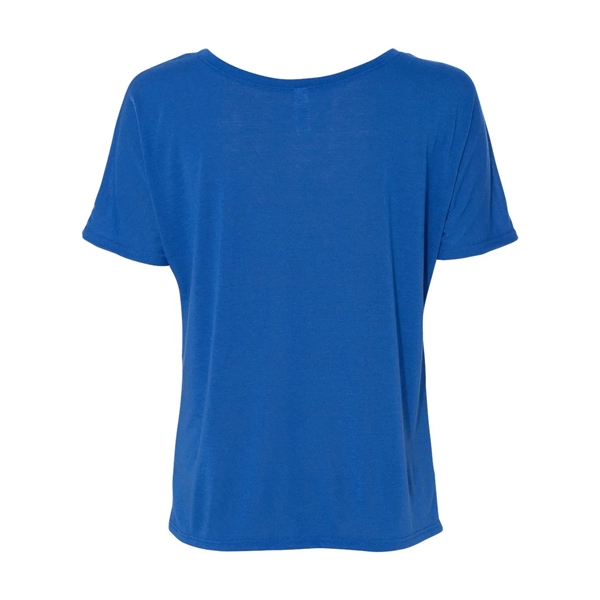 BELLA + CANVAS Women's Slouchy Tee - BELLA + CANVAS Women's Slouchy Tee - Image 72 of 90