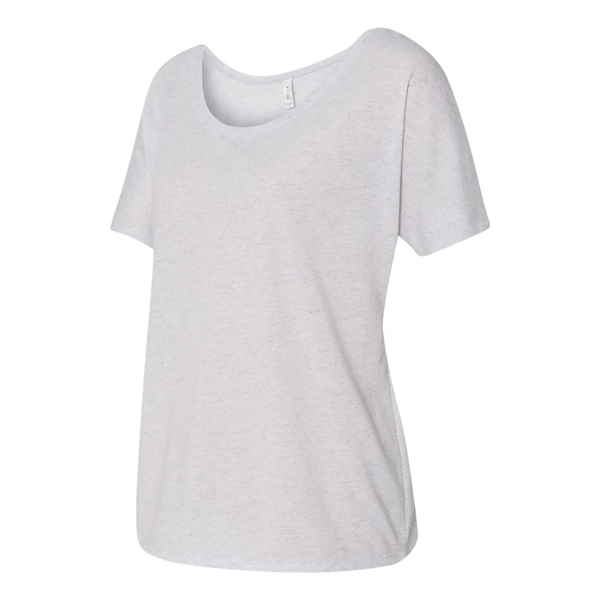 BELLA + CANVAS Women's Slouchy Tee - BELLA + CANVAS Women's Slouchy Tee - Image 80 of 90