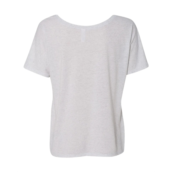 BELLA + CANVAS Women's Slouchy Tee - BELLA + CANVAS Women's Slouchy Tee - Image 81 of 90