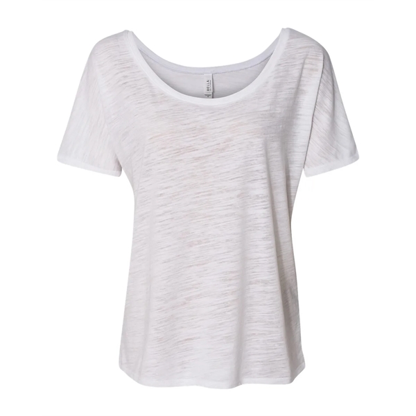 BELLA + CANVAS Women's Slouchy Tee - BELLA + CANVAS Women's Slouchy Tee - Image 85 of 90
