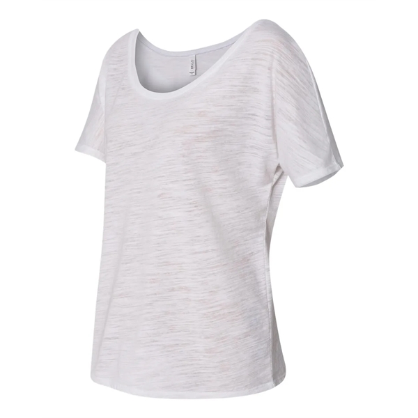 BELLA + CANVAS Women's Slouchy Tee - BELLA + CANVAS Women's Slouchy Tee - Image 86 of 90