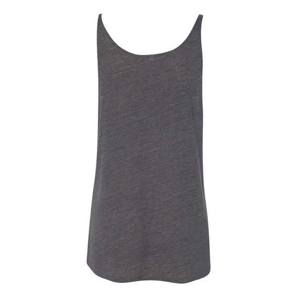 BELLA + CANVAS Women's Slouchy Tank - BELLA + CANVAS Women's Slouchy Tank - Image 3 of 78