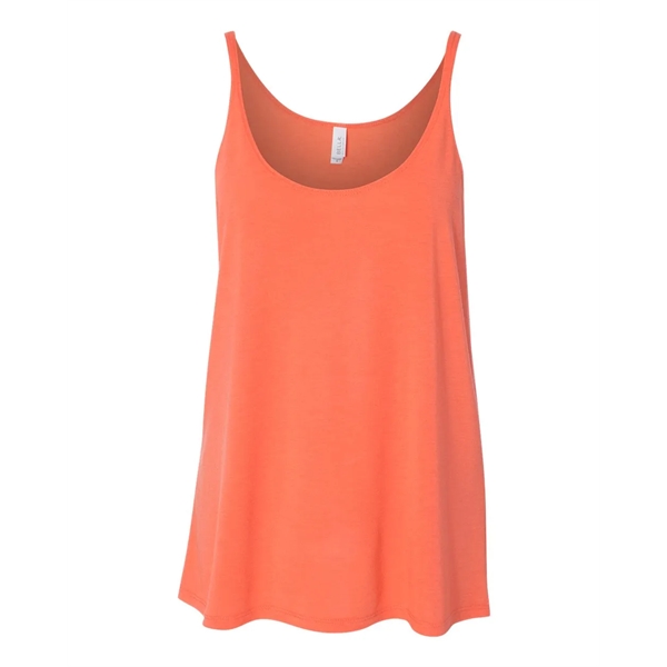 BELLA + CANVAS Women's Slouchy Tank - BELLA + CANVAS Women's Slouchy Tank - Image 21 of 78