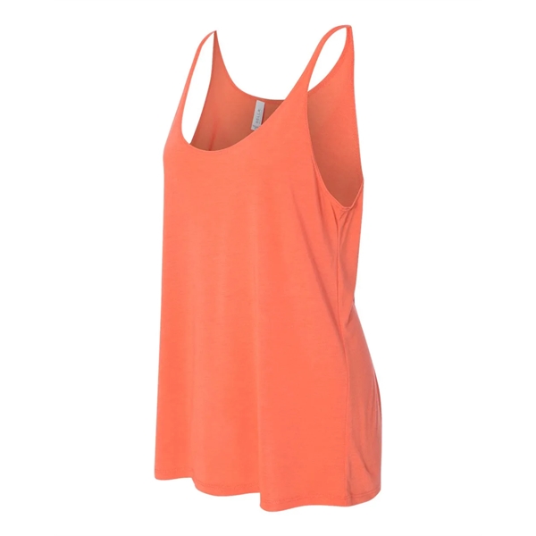 BELLA + CANVAS Women's Slouchy Tank - BELLA + CANVAS Women's Slouchy Tank - Image 22 of 78