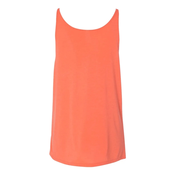 BELLA + CANVAS Women's Slouchy Tank - BELLA + CANVAS Women's Slouchy Tank - Image 23 of 78