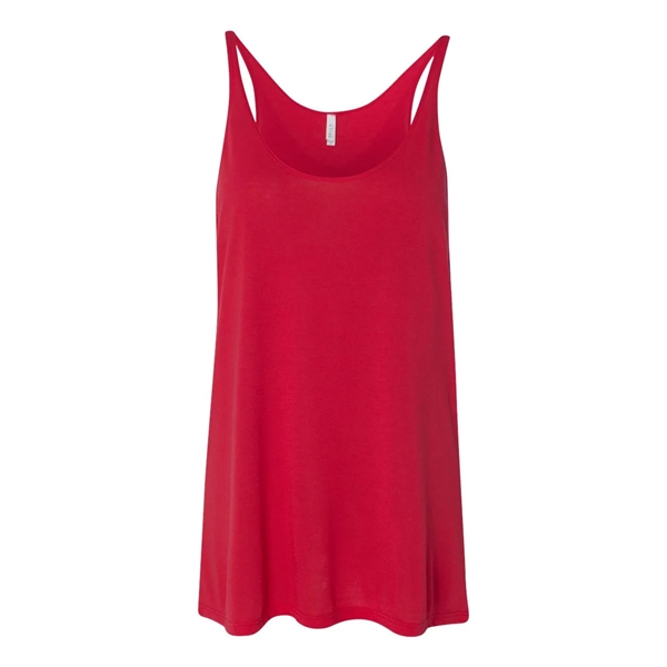 BELLA + CANVAS Women's Slouchy Tank - BELLA + CANVAS Women's Slouchy Tank - Image 54 of 78