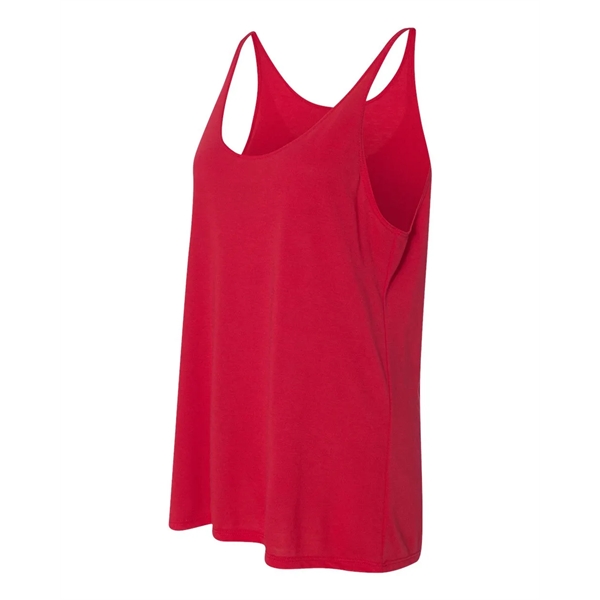 BELLA + CANVAS Women's Slouchy Tank - BELLA + CANVAS Women's Slouchy Tank - Image 55 of 78