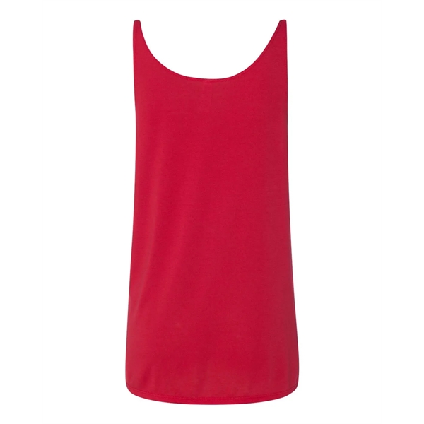 BELLA + CANVAS Women's Slouchy Tank - BELLA + CANVAS Women's Slouchy Tank - Image 56 of 78