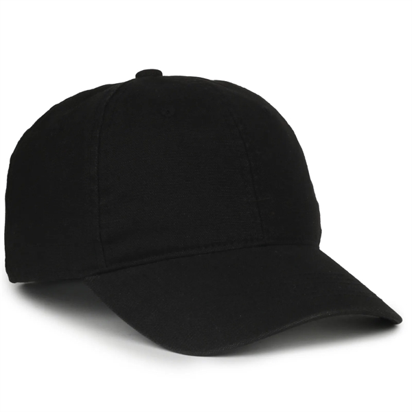 Custom DUK Canvas Snapback