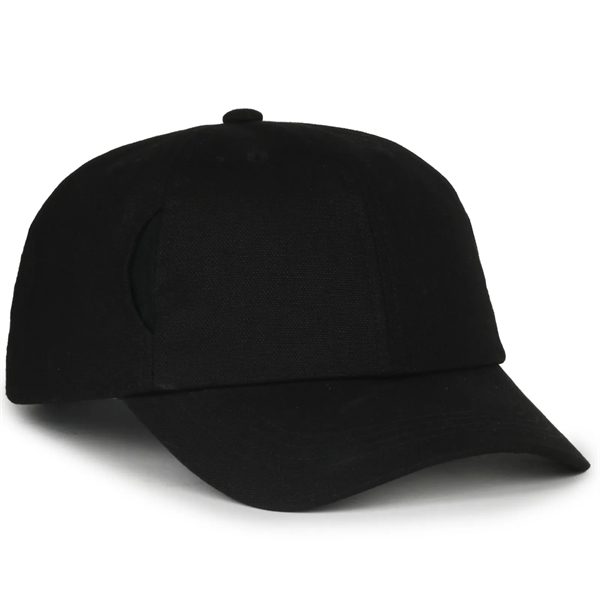 Cargo Canvas Pocket Cap
