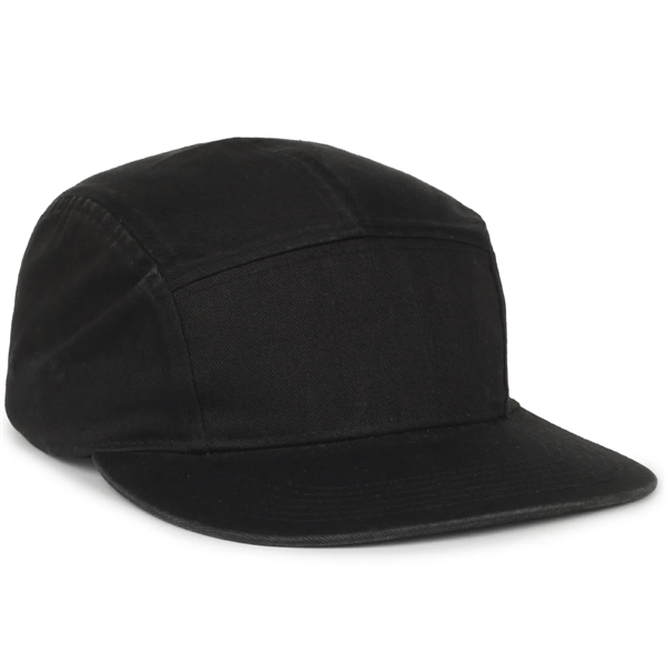 Custom Five Panel Camper