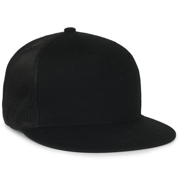 Custom Five Panel Mesh Back