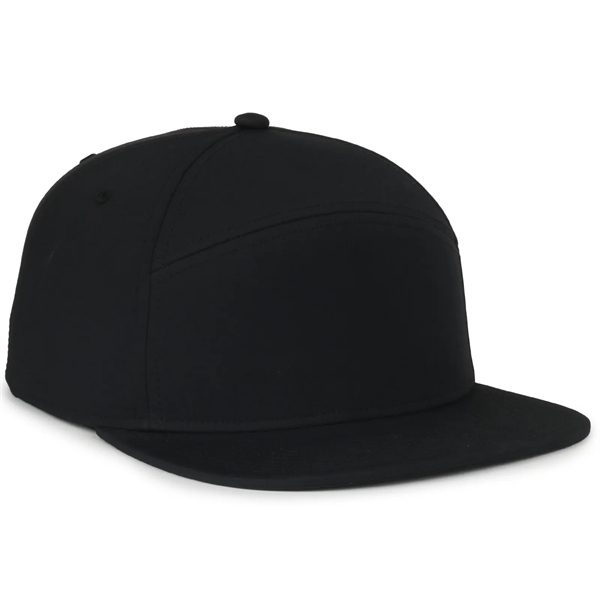 Custom Split Panel Performance Snapback