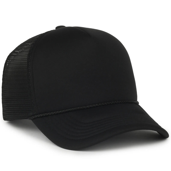 Custom Foam Mesh Trucker