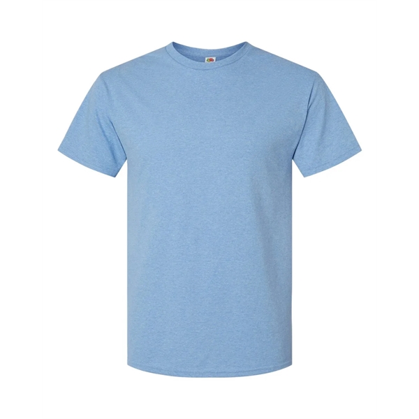 Fruit of the Loom HD Cotton Short Sleeve T-Shirt - Fruit of the Loom HD Cotton Short Sleeve T-Shirt - Image 83 of 84
