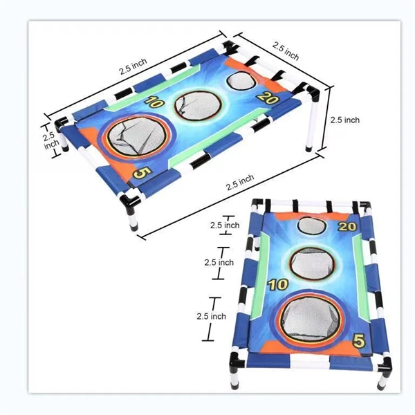 Toss Portable Cornhole Tailgate Game - Toss Portable Cornhole Tailgate Game - Image 5 of 5