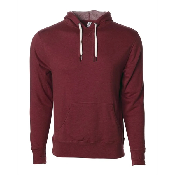 Independent Trading Co. Midweight French Terry Hooded Swe... - Independent Trading Co. Midweight French Terry Hooded Swe... - Image 35 of 36